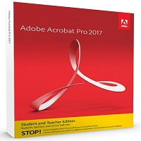 Adobe acrobat professional 2017 for mac