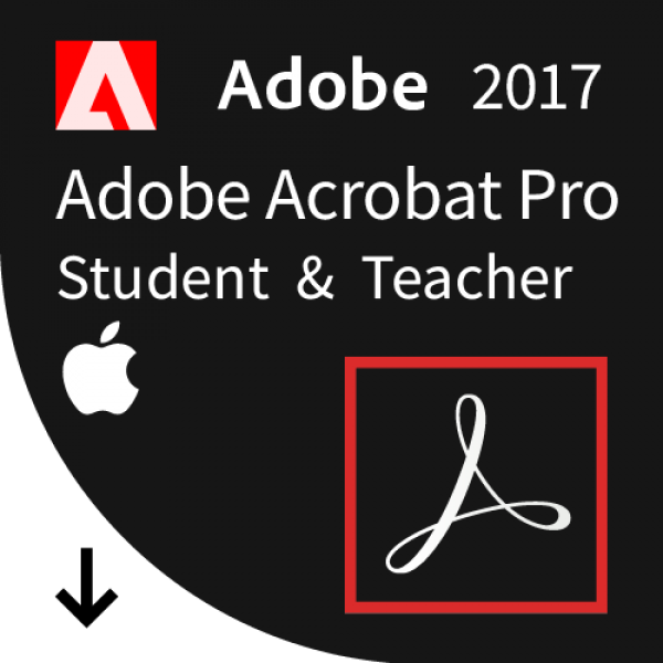 Adobe acrobat professional 2017 for mac